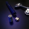 blauer Laser-Pointer