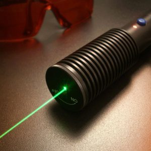 Astronomie Laser