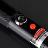 blauer Laser-Pointer